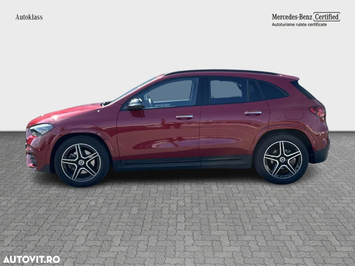 Mercedes-Benz GLA 200 Aut. - 3