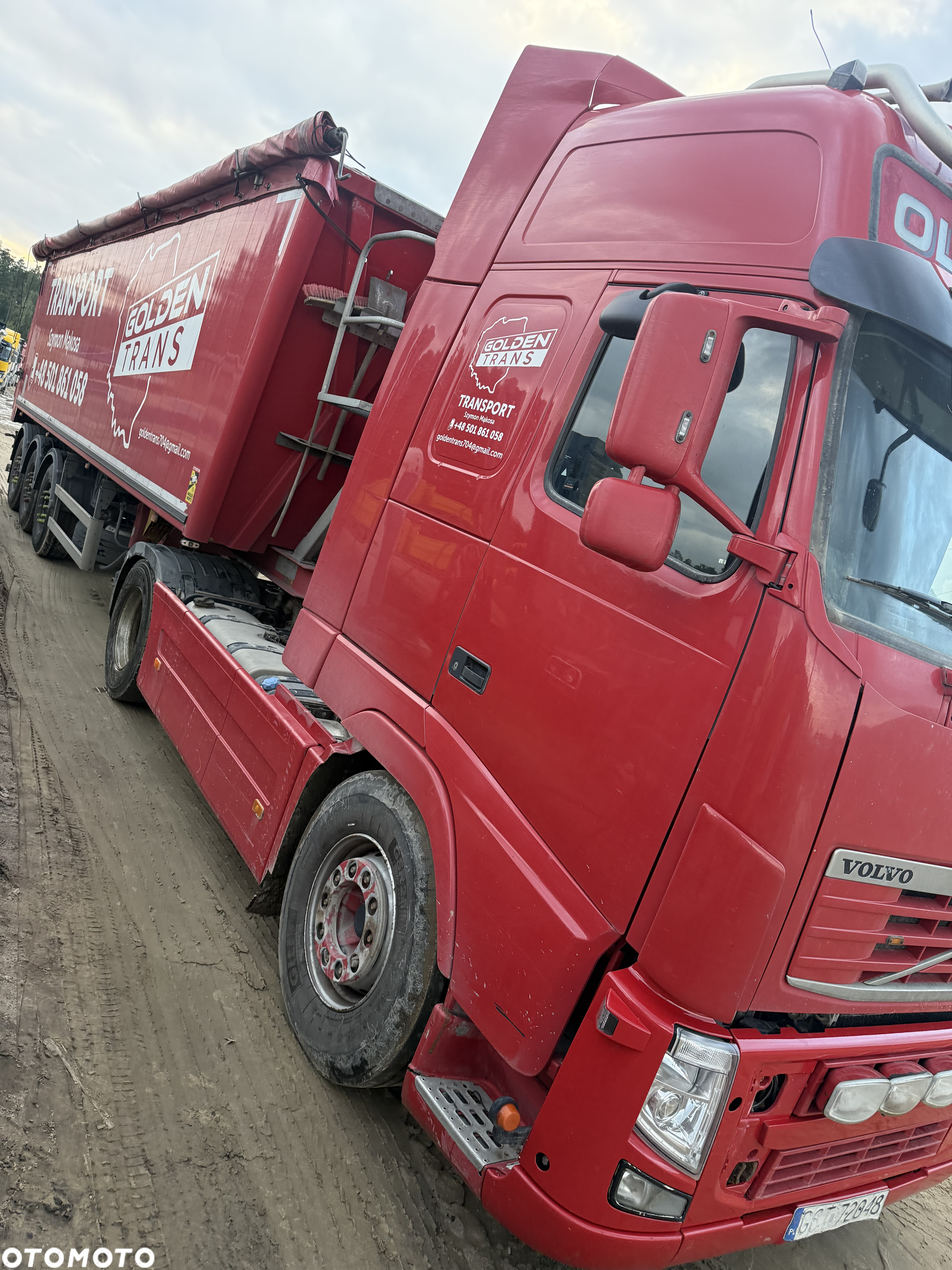 Volvo FH500 - 3