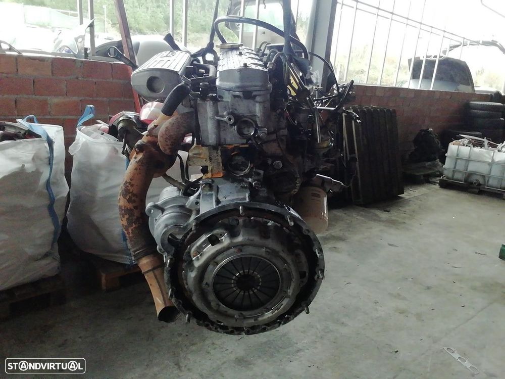 MOTOR COMPLETO LAND ROVER DISCOVERY I 1991 - 2