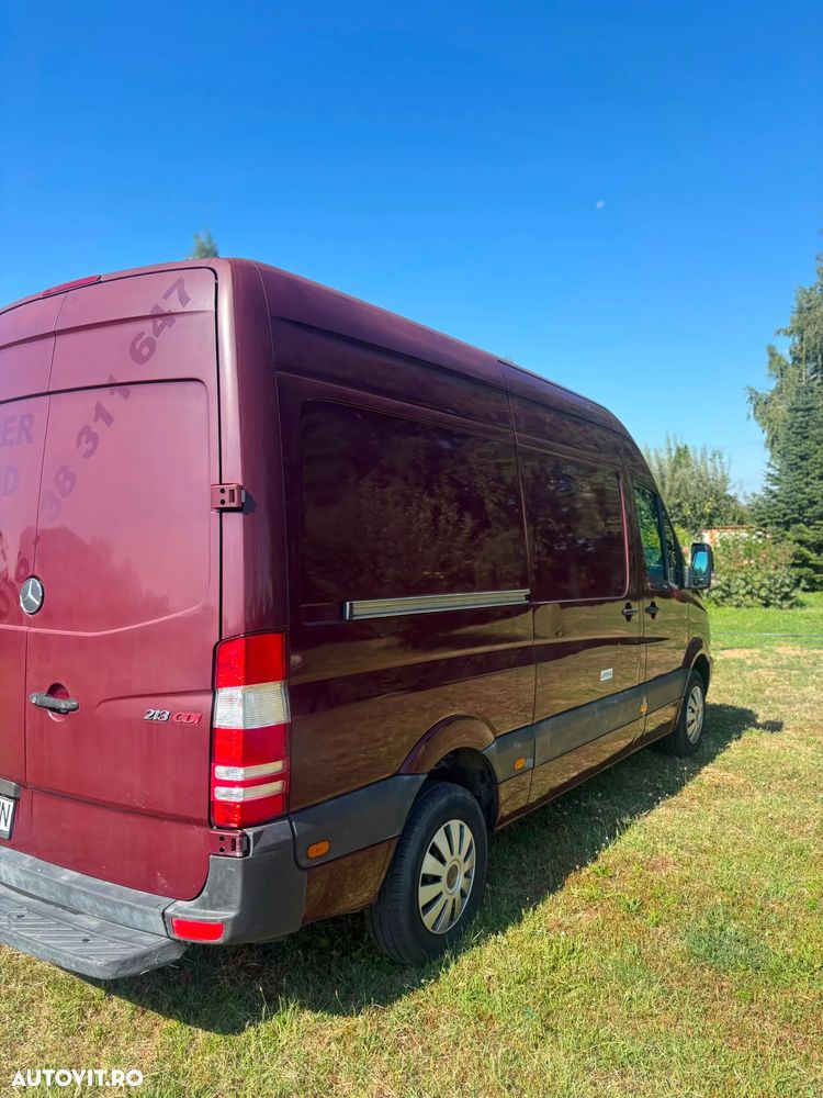 Mercedes-Benz Sprinter - 8