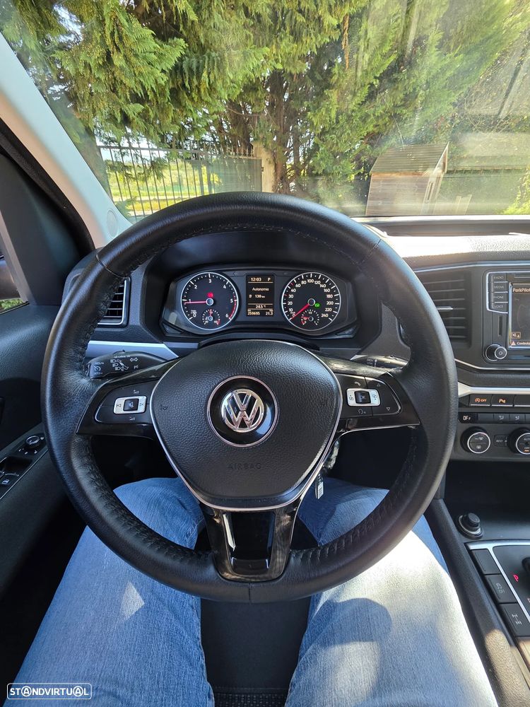 VW Amarok 3.0 TDI CD Highline Plus 4Motion Aut. - 11