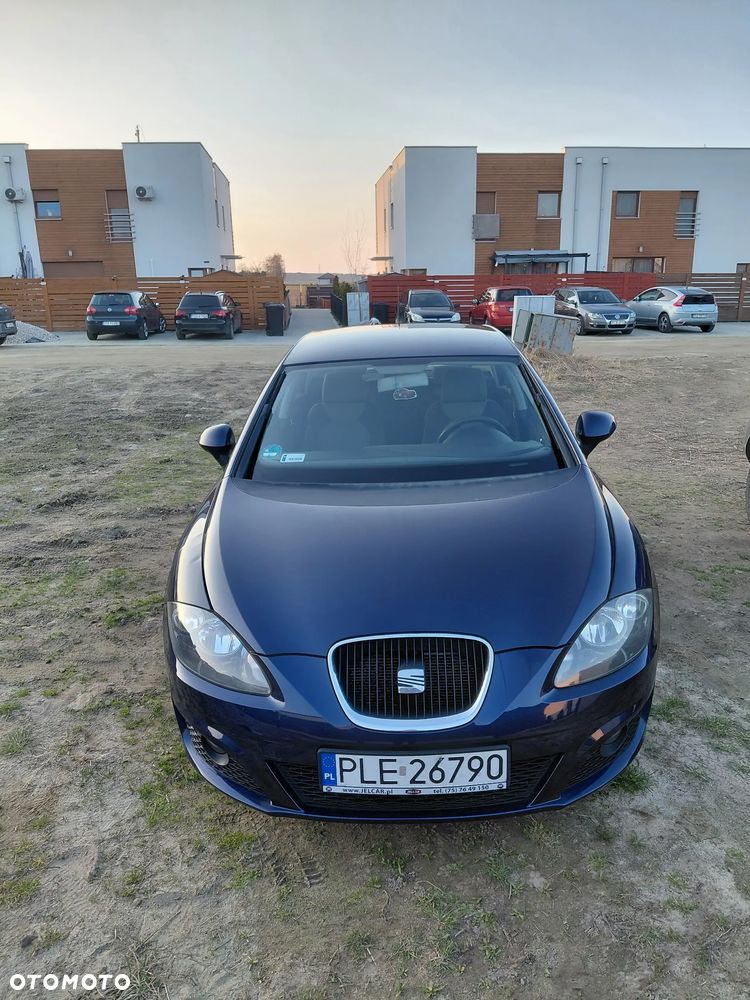 Seat Leon 1.6 Style - 2