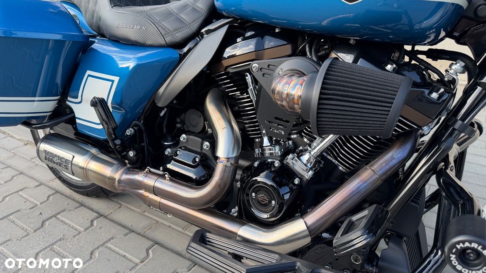 Harley-Davidson Touring Street Glide - 9