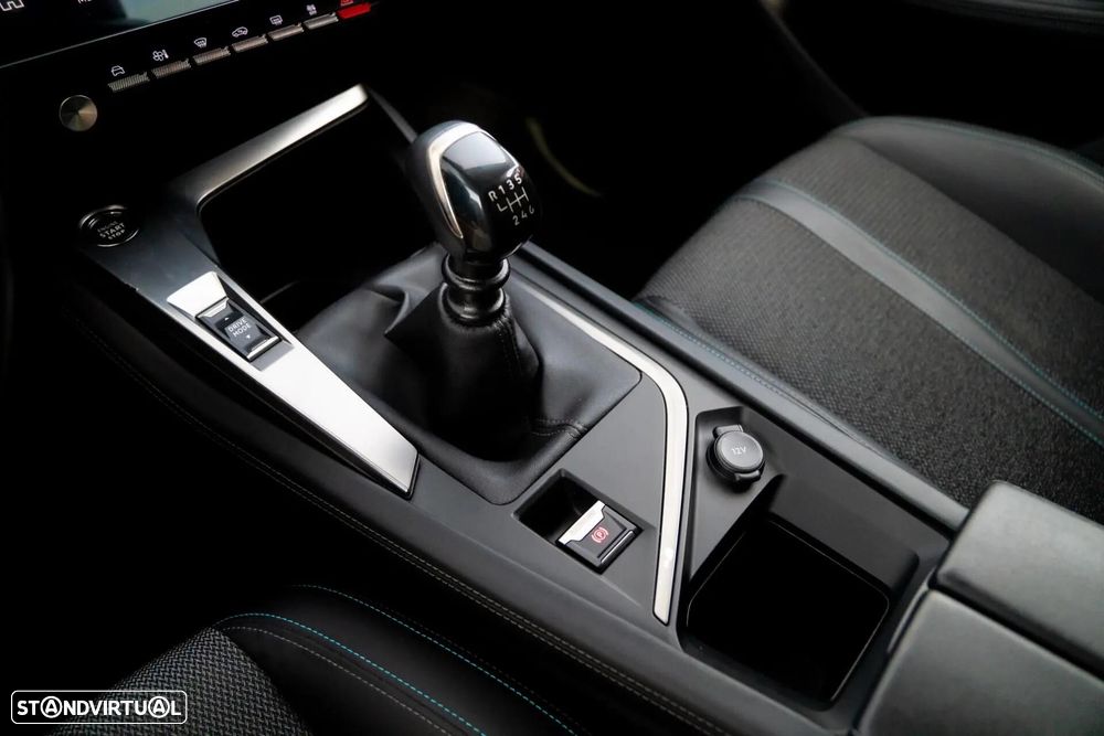 Peugeot 308 SW 1.5 BlueHDi Allure Pack - 21
