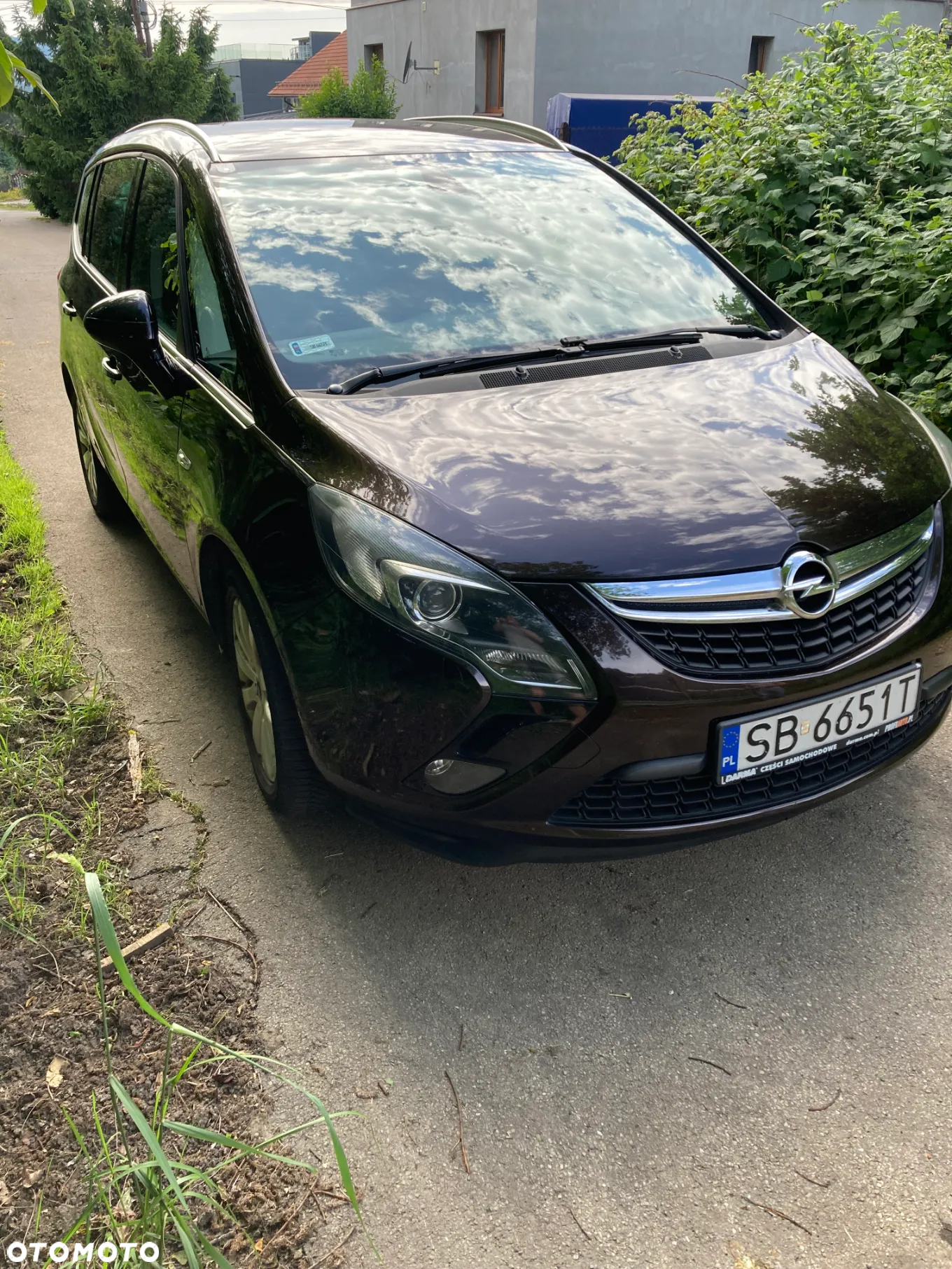 Opel Zafira 2.0 CDTI Enjoy - 2
