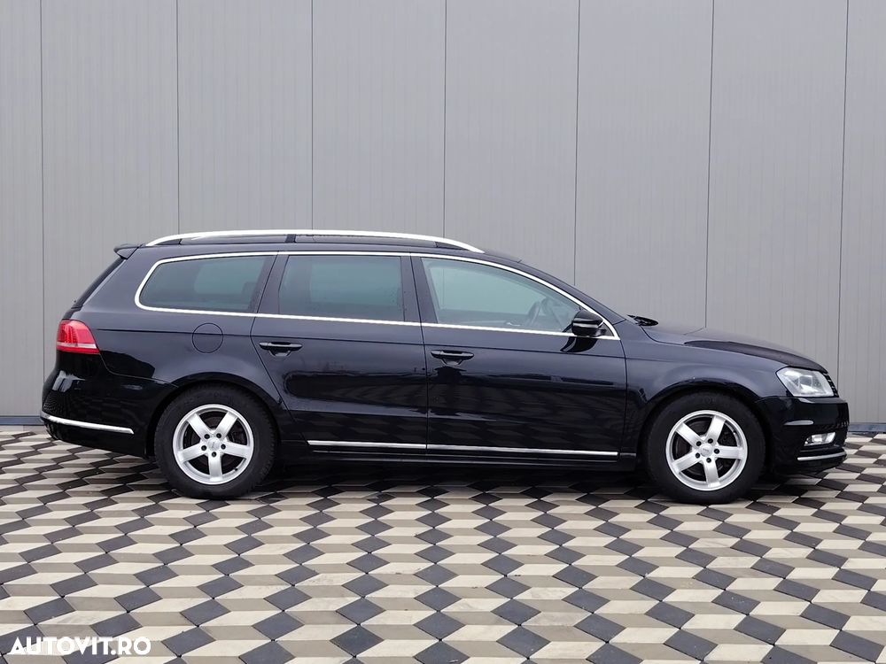 Volkswagen Passat - 17
