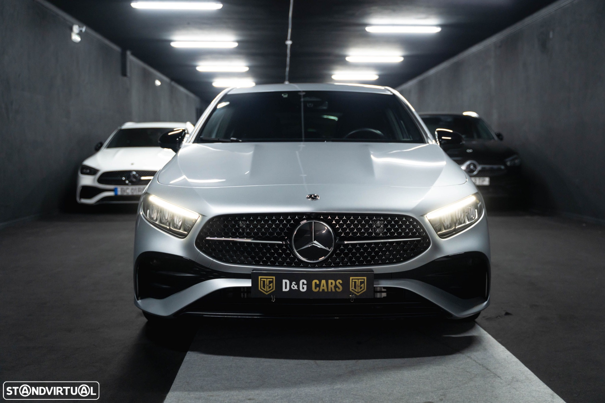 Mercedes-Benz A 180 d - 20