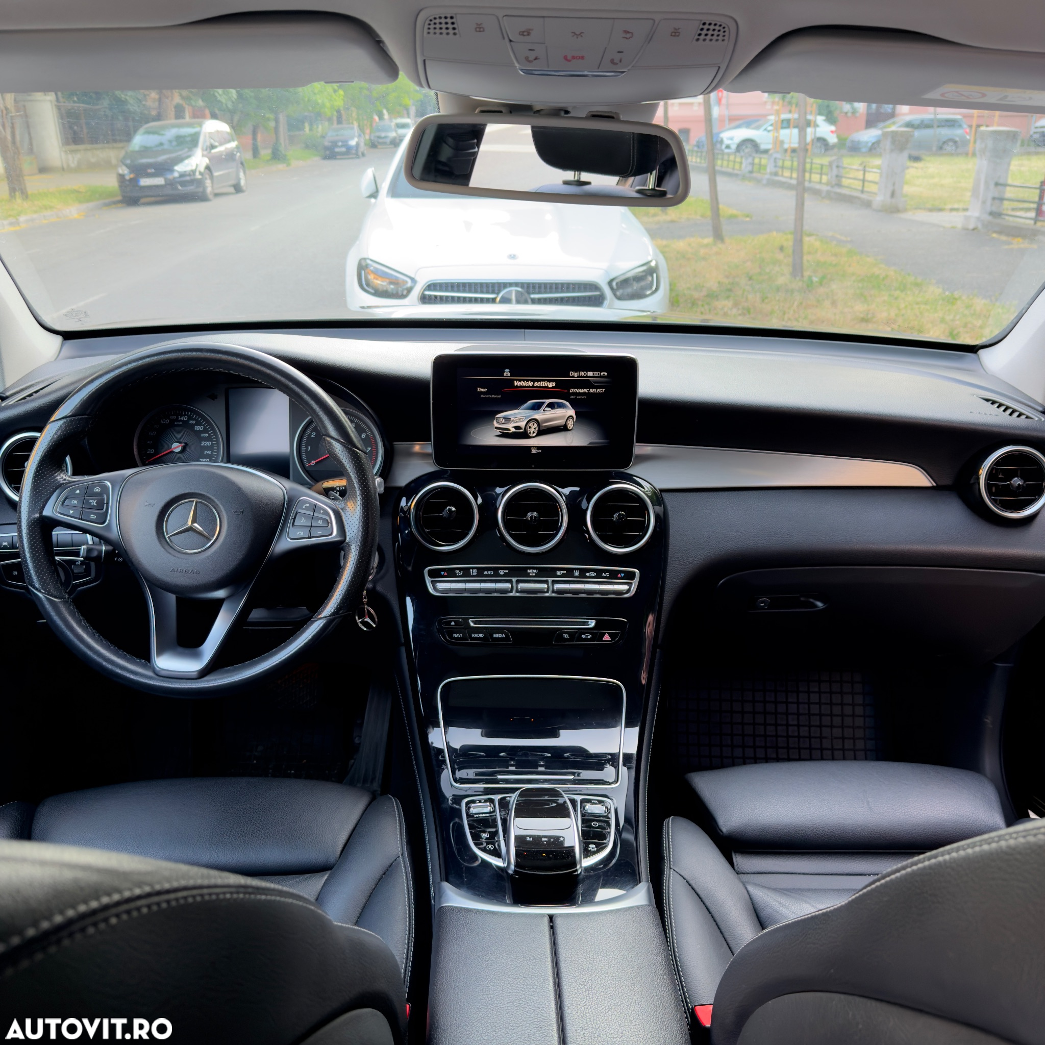 Mercedes-Benz GLC 250 4MATIC - 5