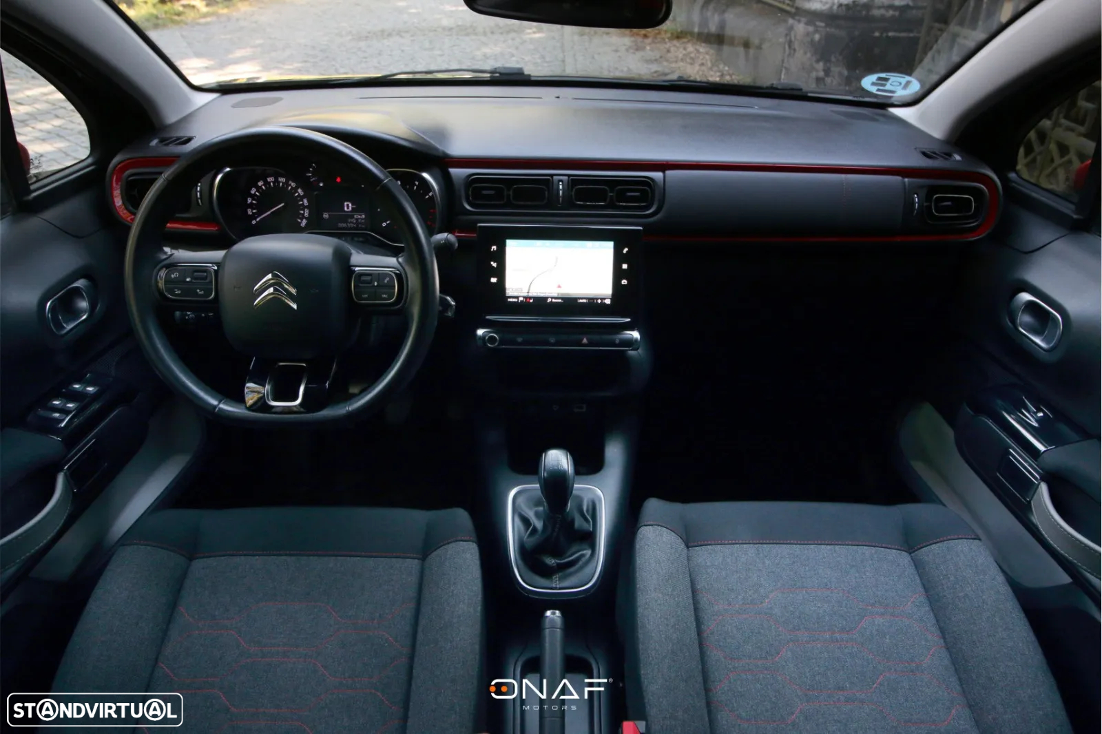 Citroën C3 1.2 PureTech Shine Pack - 13