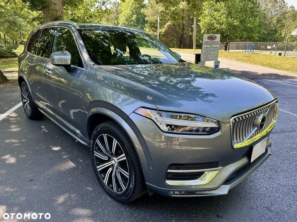 Volvo XC 90 T6 AWD Inscription 7os - 5