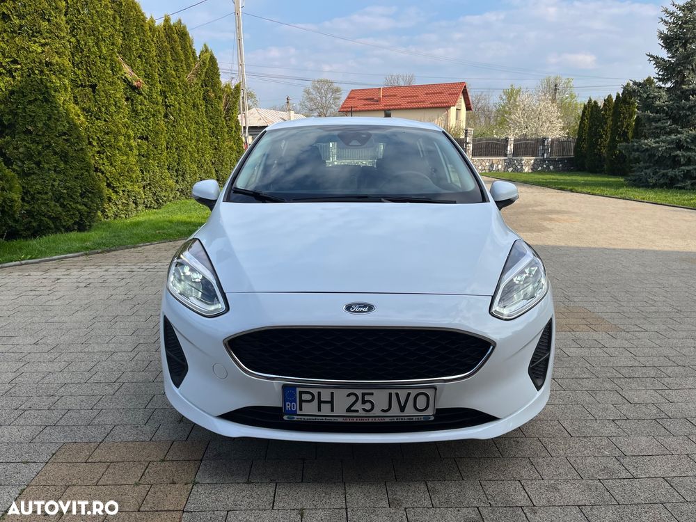 Ford Fiesta 1.5 TDCi Titanium - 5