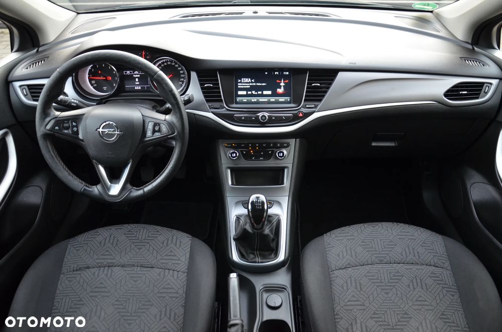 Opel Astra 1.4 Turbo ON - 20