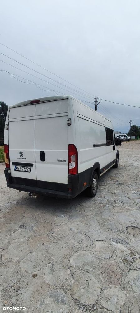 Peugeot Boxer L4 - 5