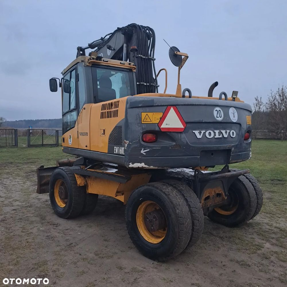Volvo EW160C - 5