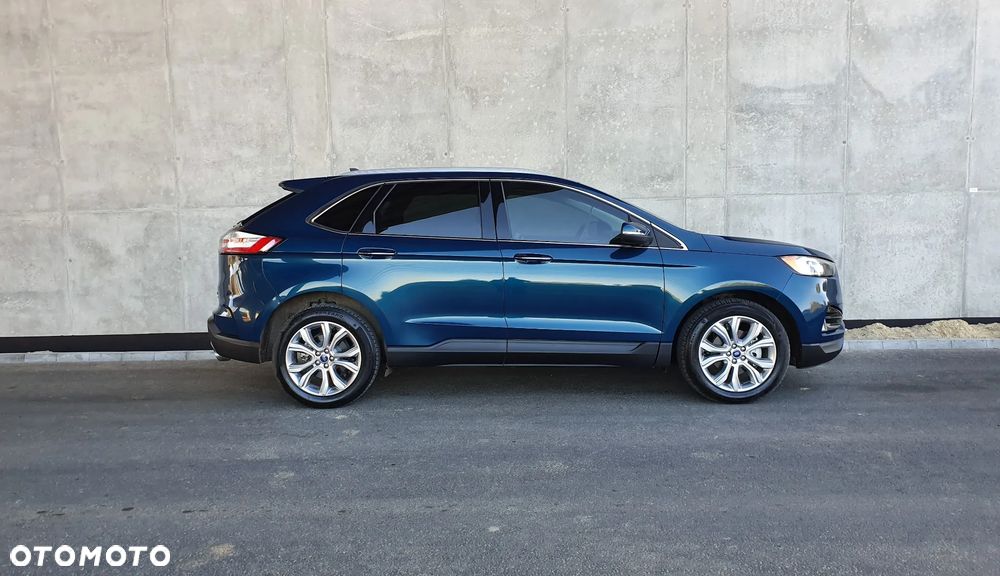 Ford Edge - 8