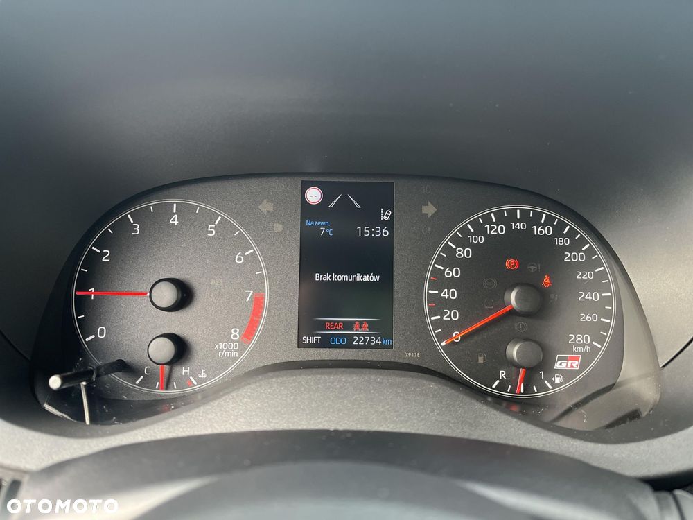 Toyota GR Yaris - 17