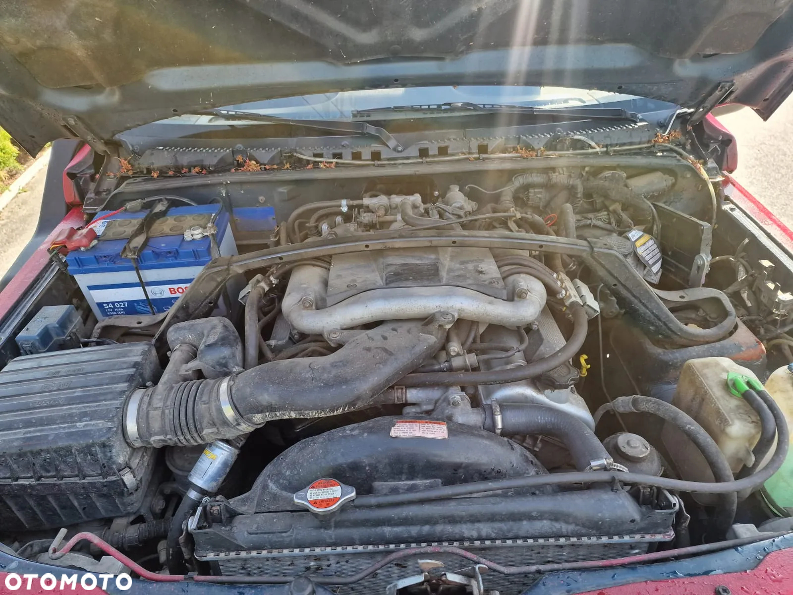 Suzuki Vitara 2.0 V6 Long
