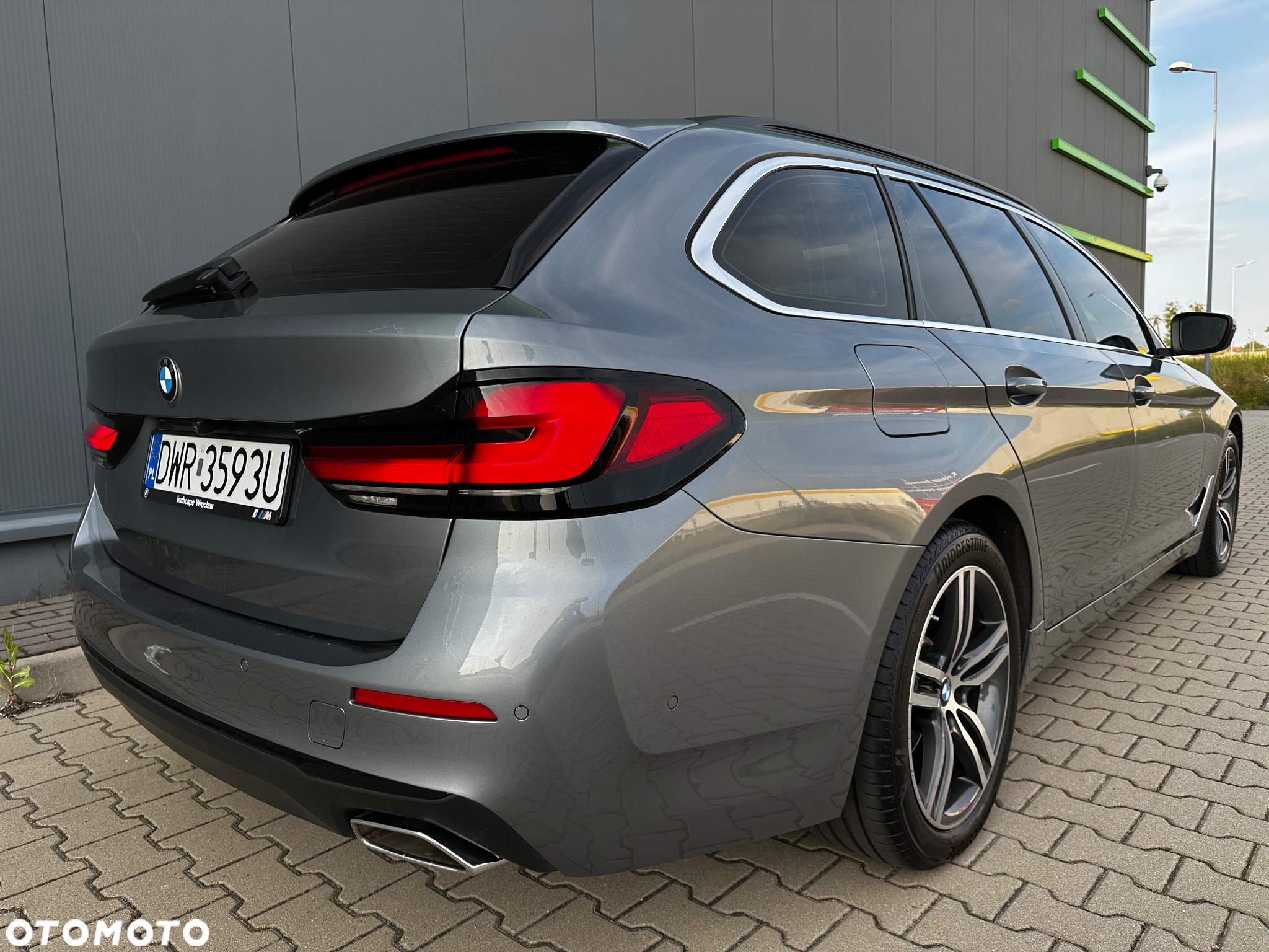 BMW Seria 5 520d xDrive Touring - 5