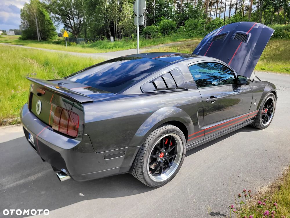 Ford Mustang Shelby GT500 - 6