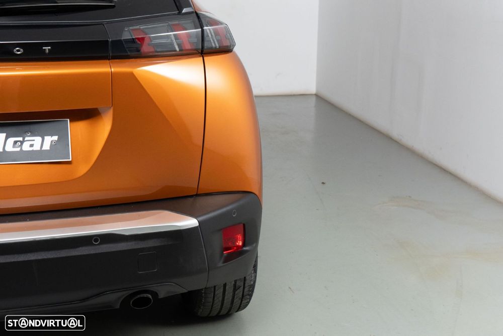 Peugeot 2008 1.2 PureTech Allure Pack - 16