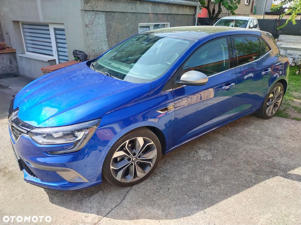 Renault Megane ENERGY dCi 110 GT LINE - 1
