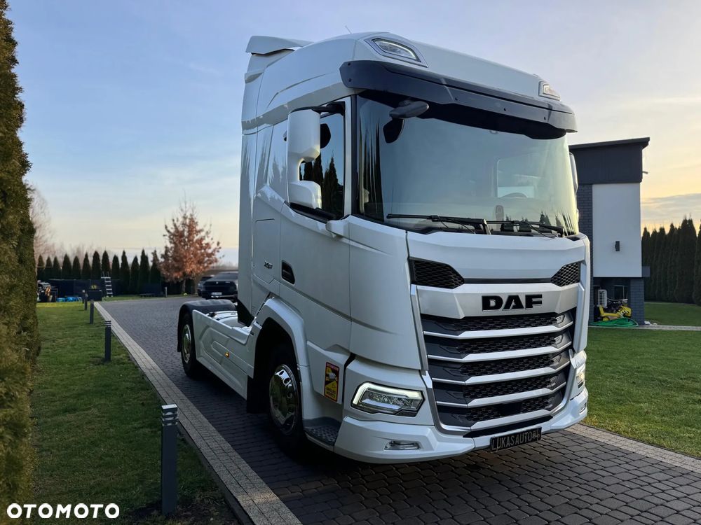 DAF XF 530 RETARDER PARK COOL - 3