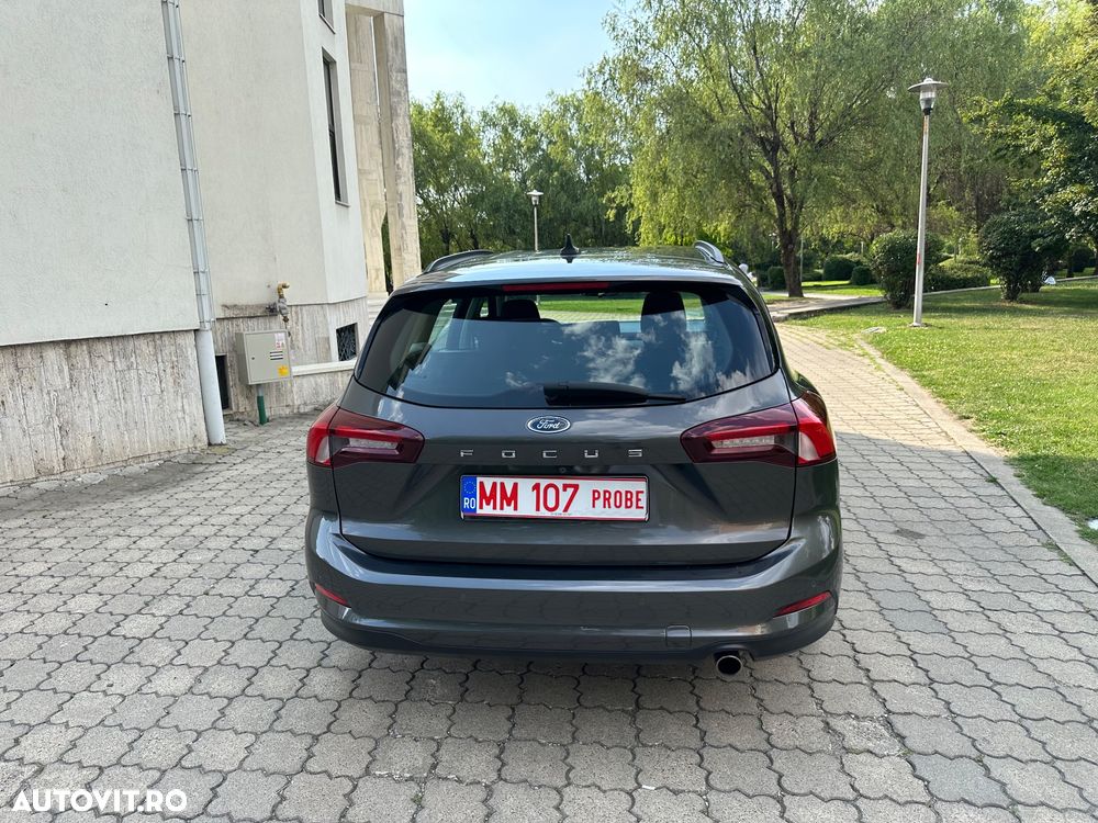 Ford Focus 1.5 EcoBlue Titanium - 5