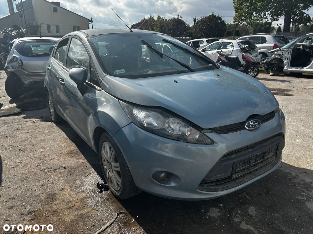 Ford Fiesta mk7 1,4TDCI 68KM wtryskiwacz wtrysk - 4