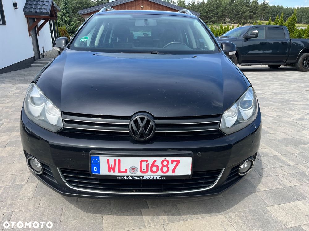 Volkswagen Golf 2.0 TDI DPF DSG Highline - 26