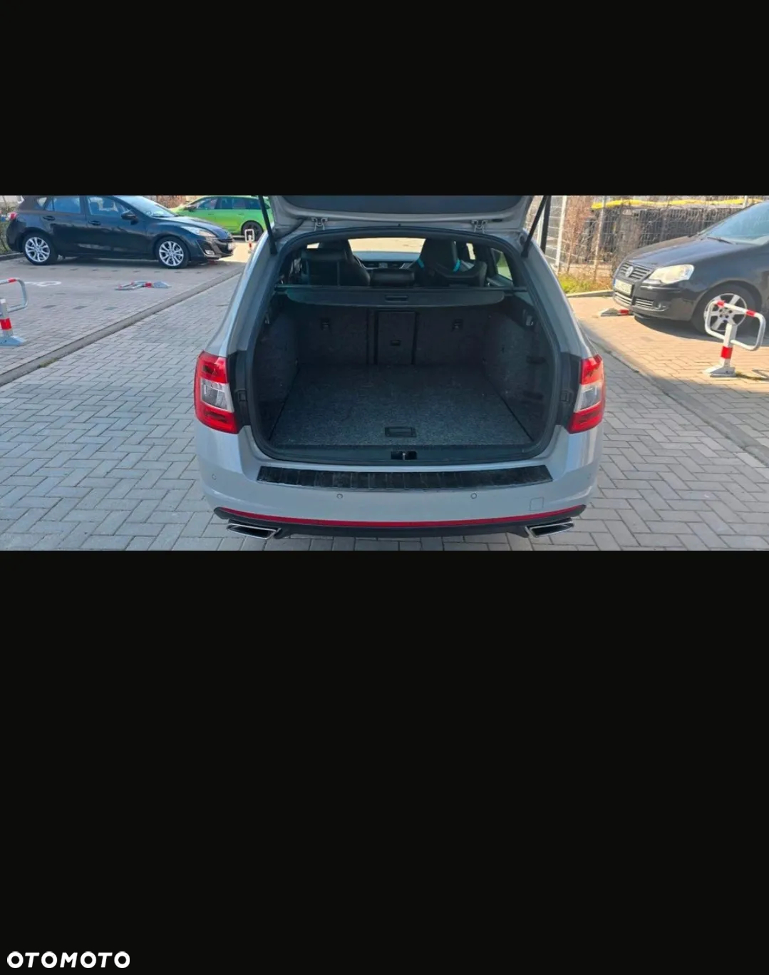 Skoda Octavia Combi 2.0 TSI (Green tec) RS - 5