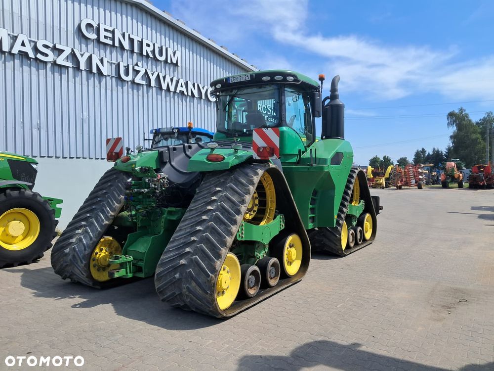 John Deere 9620RX - 6