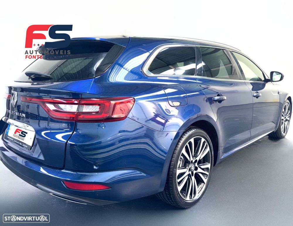 Renault Talisman Sport Tourer 1.7 Blue dCi Initiale Paris - 23