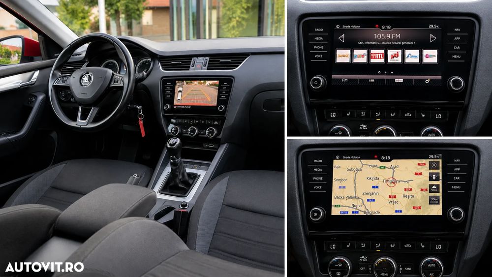 Skoda Octavia 1.6 TDI Drive - 7