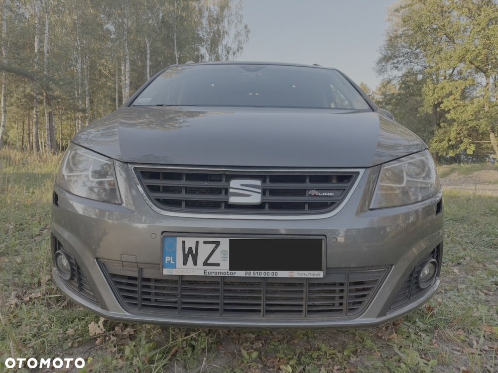 Seat Alhambra