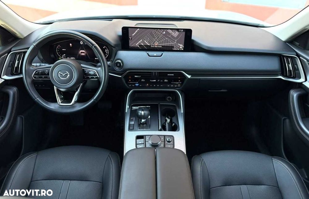 Mazda CX-60 e-SKYACTIV 3.3D RWD 8AT MHEV Takumi Plus - 25