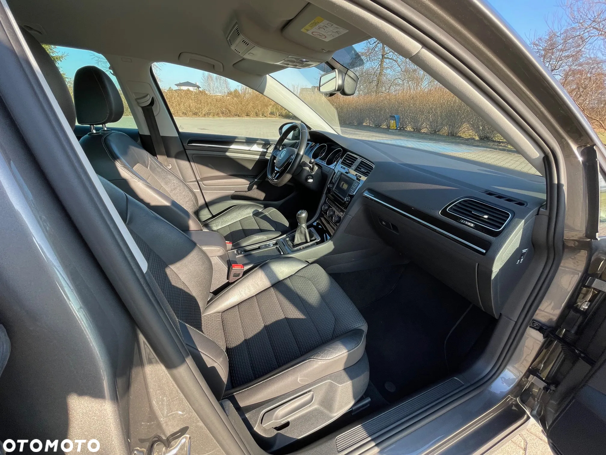 Volkswagen Golf 1.4 TSI ACT BlueMotion Technology Highline - 26