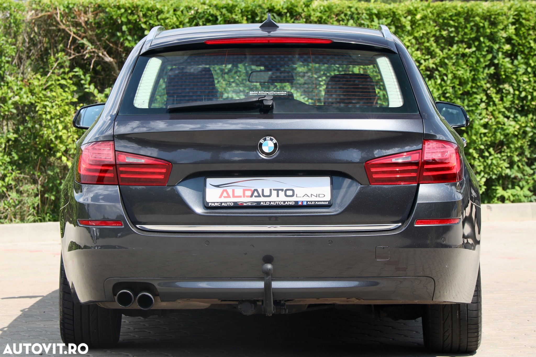 BMW Seria 5 520i Touring Aut. Luxury Line - 38