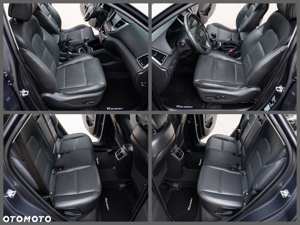 Hyundai Tucson 1.6 GDi 2WD Style - 27
