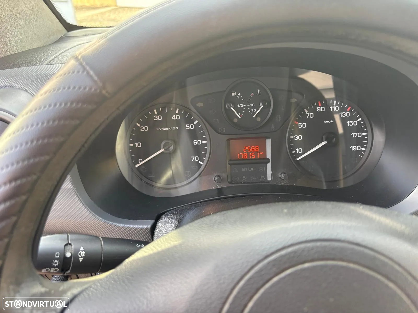 Citroën Berlingo 1.6 BlueHDi L1 3L Navi - 10