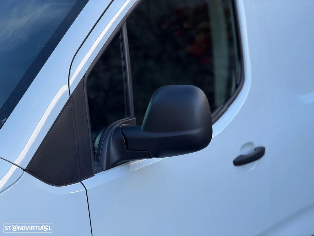 Peugeot Partner 1.5 BlueHDi 100HP L2 3L - 5