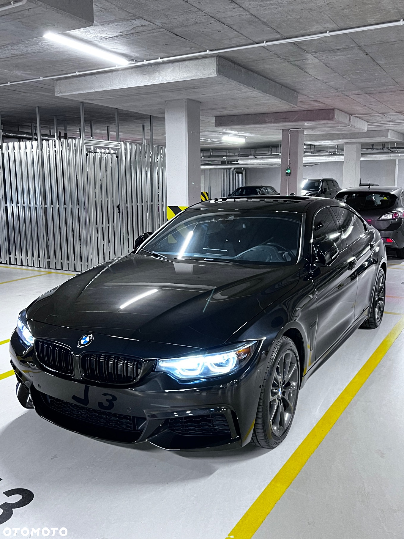 BMW Seria 4 440i xDrive M Sport - 19