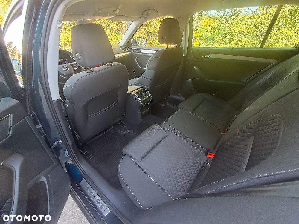 Skoda Superb 1.5 TSI Ambition - 26
