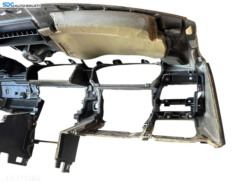 Plansa Bord BMW Seria 5 E60 E61 2003 - 2010 [LC0188SOS] - 15