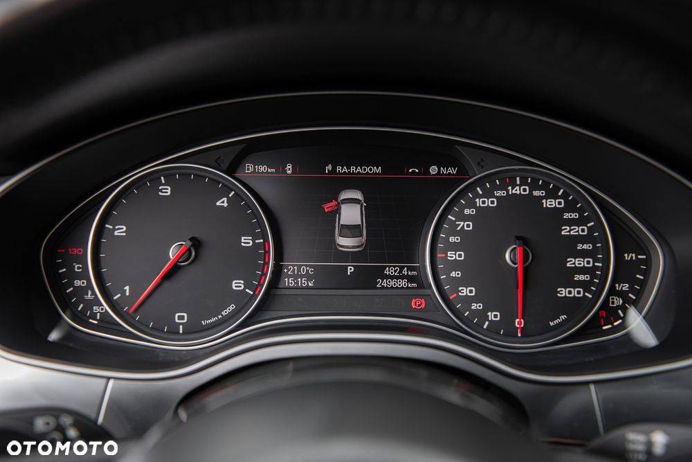 Audi A6 Limousine - 21