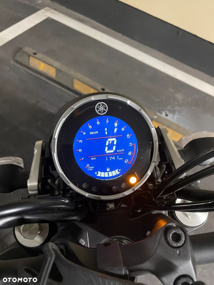 Yamaha XSR - 7