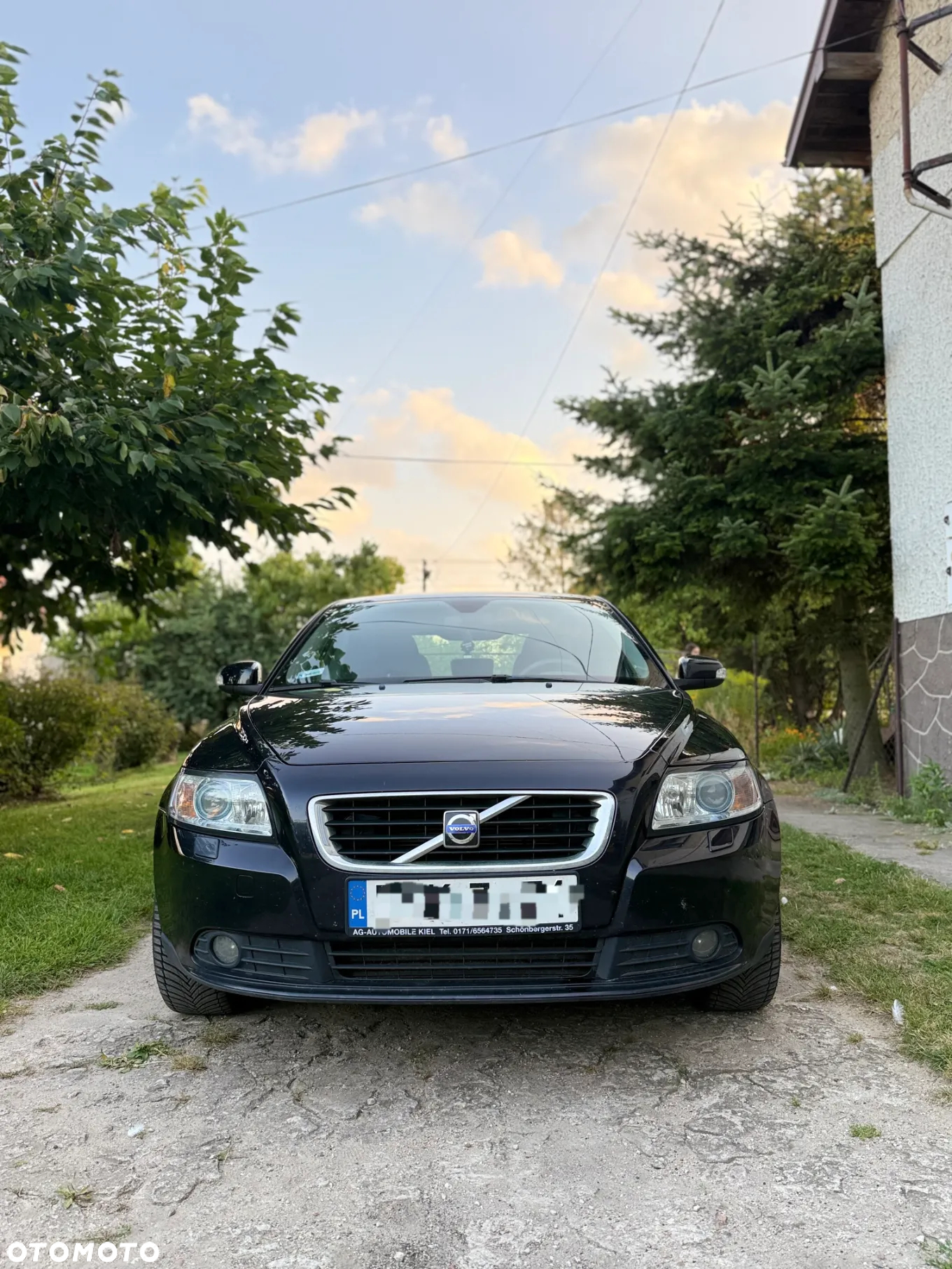Volvo S40 1.6D - 6