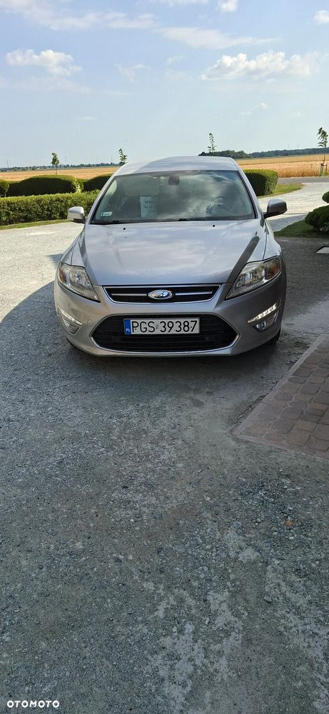 Ford Mondeo 2.0 TDCi Titanium - 23