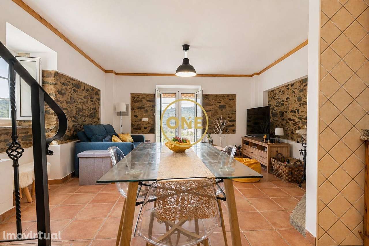 Casa de Xisto com Charme na Serra – Aldeia das Dez - Grande imagem: 3/33