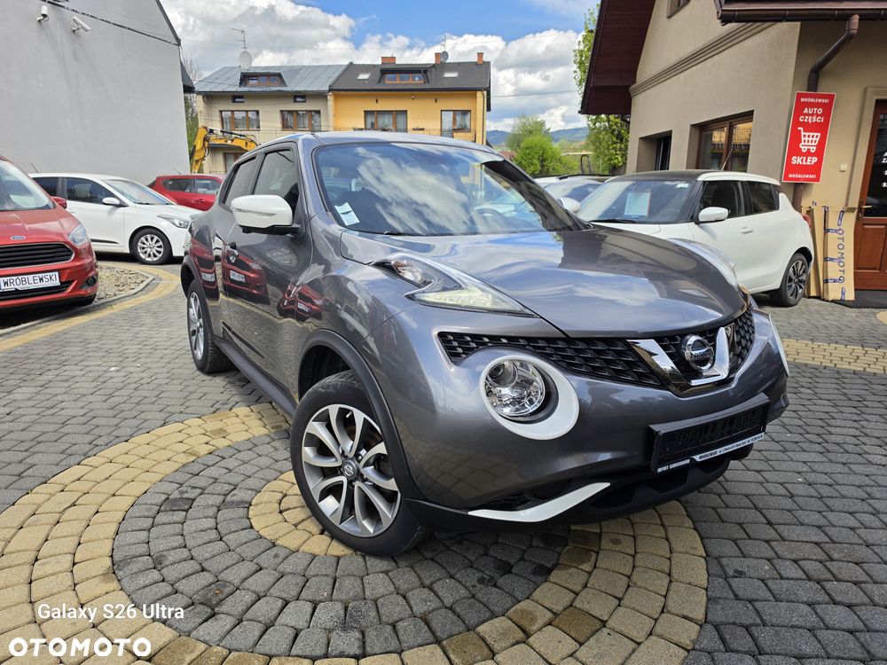 Nissan Juke 1.5 dCi N-Vision - 2