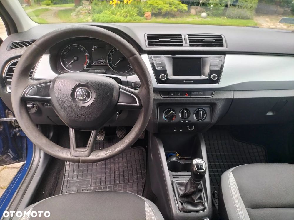 Skoda Fabia 1.2 TSI Ambition - 5